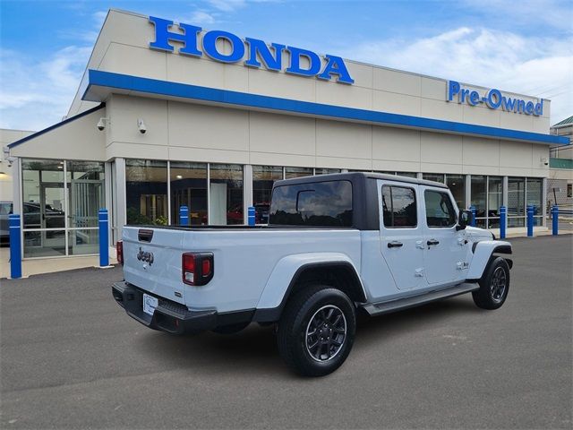 2023 Jeep Gladiator Overland