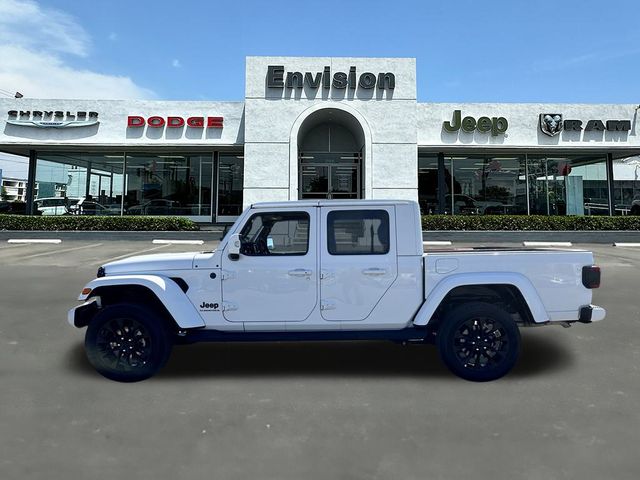 2023 Jeep Gladiator High Altitude