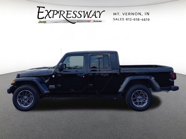 2023 Jeep Gladiator Overland