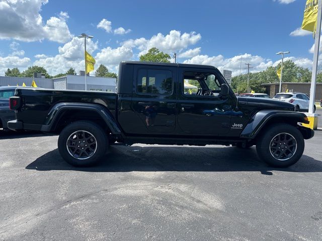 2023 Jeep Gladiator Overland