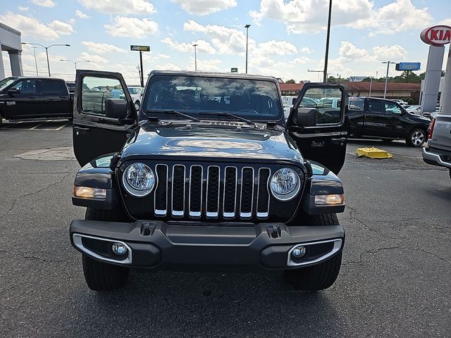 2023 Jeep Gladiator Overland