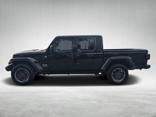 2023 Jeep Gladiator Overland