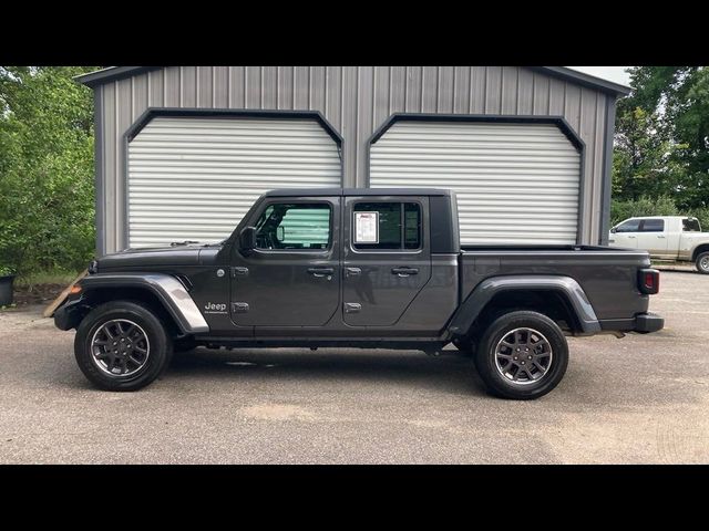 2023 Jeep Gladiator Overland