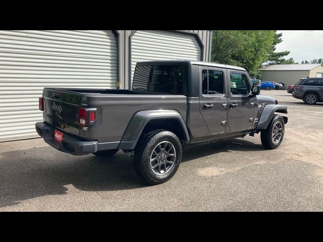 2023 Jeep Gladiator Overland