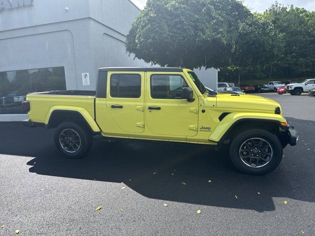 2023 Jeep Gladiator Overland