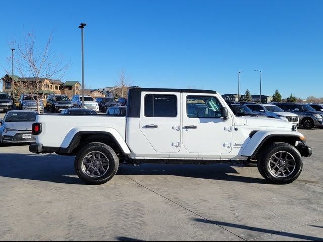 2023 Jeep Gladiator Overland