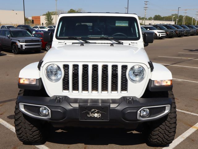 2023 Jeep Gladiator Overland