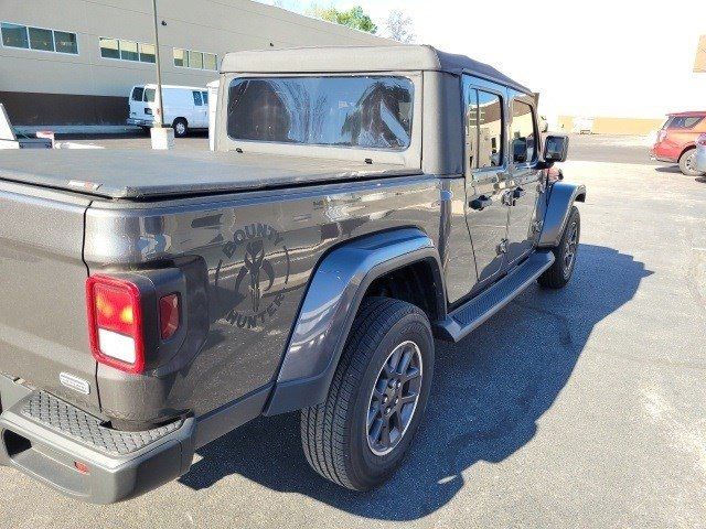 2023 Jeep Gladiator Overland