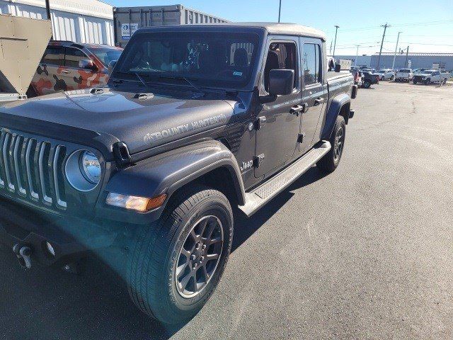 2023 Jeep Gladiator Overland