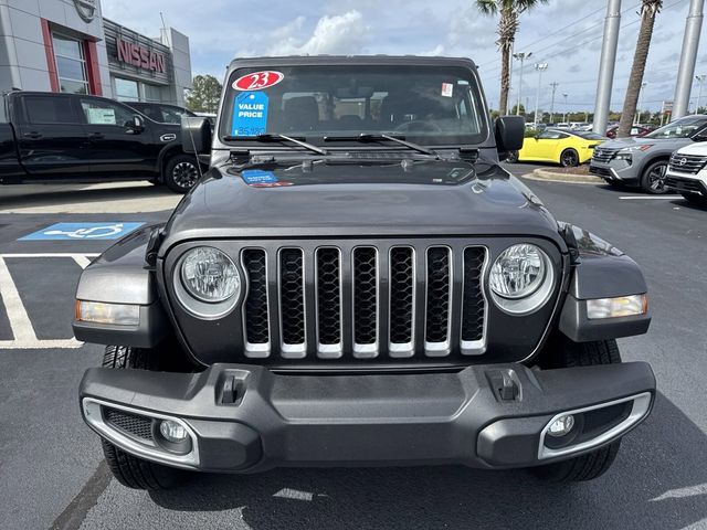 2023 Jeep Gladiator Overland