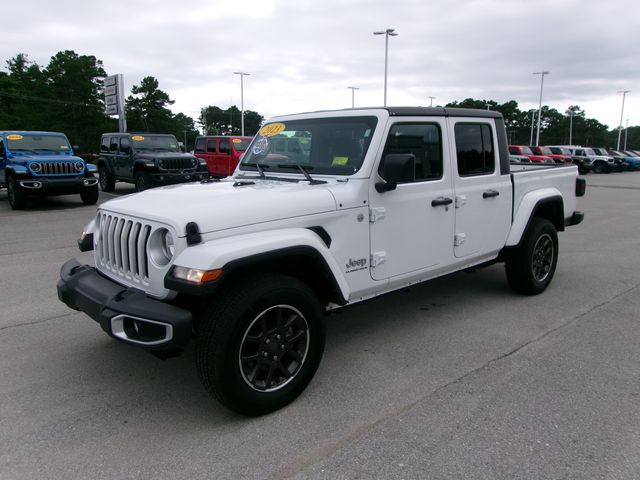 2023 Jeep Gladiator Overland