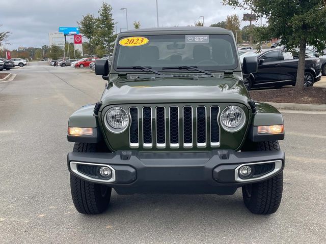 2023 Jeep Gladiator Overland