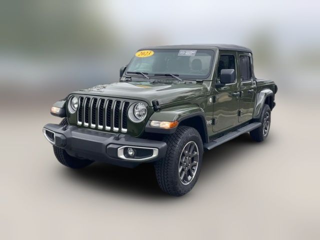 2023 Jeep Gladiator Overland