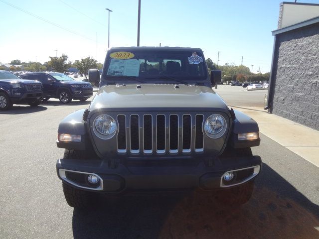 2023 Jeep Gladiator Overland