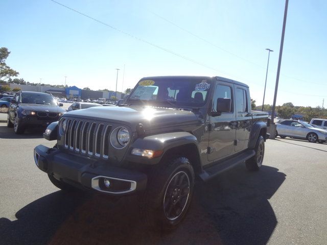 2023 Jeep Gladiator Overland