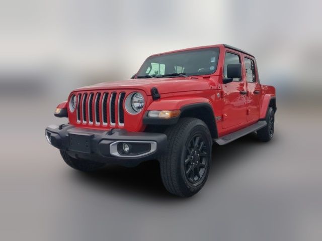 2023 Jeep Gladiator Overland