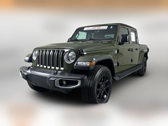 2023 Jeep Gladiator Overland