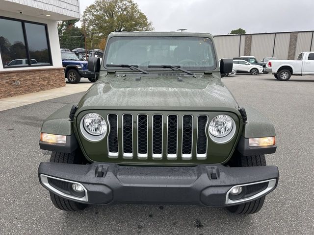 2023 Jeep Gladiator Overland