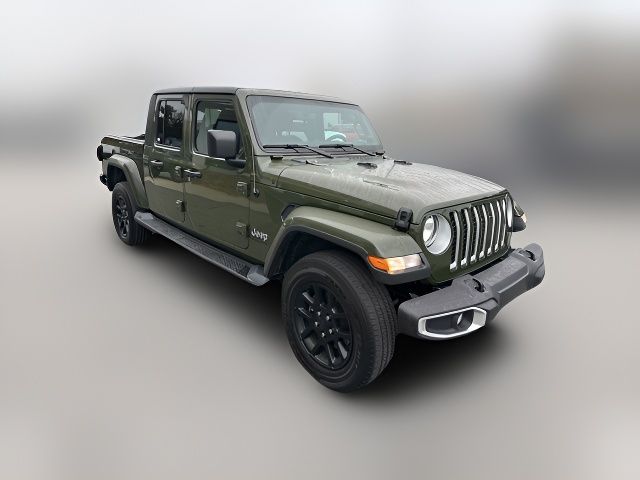 2023 Jeep Gladiator Overland