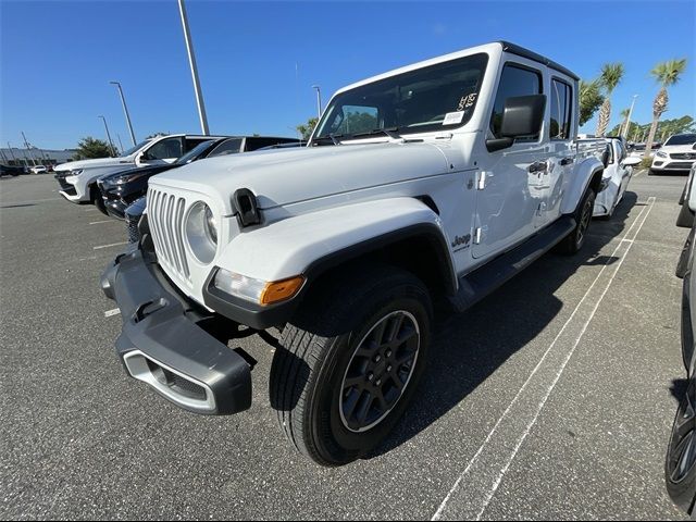 2023 Jeep Gladiator Overland