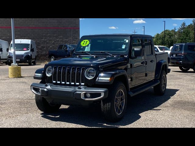 2023 Jeep Gladiator Overland