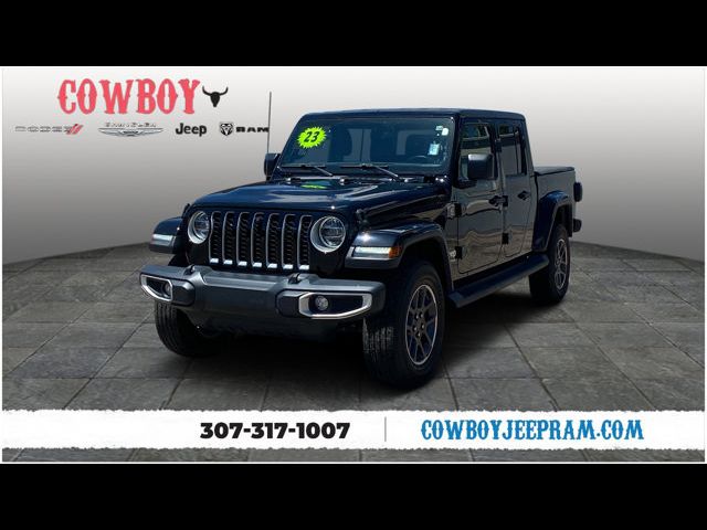 2023 Jeep Gladiator Overland