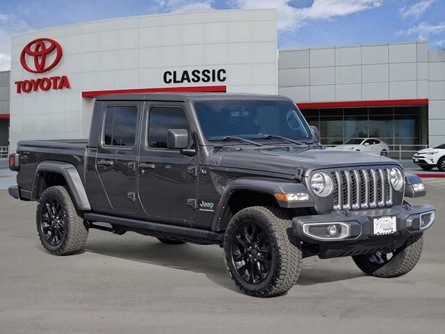 2023 Jeep Gladiator Overland