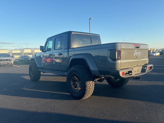 2023 Jeep Gladiator Overland