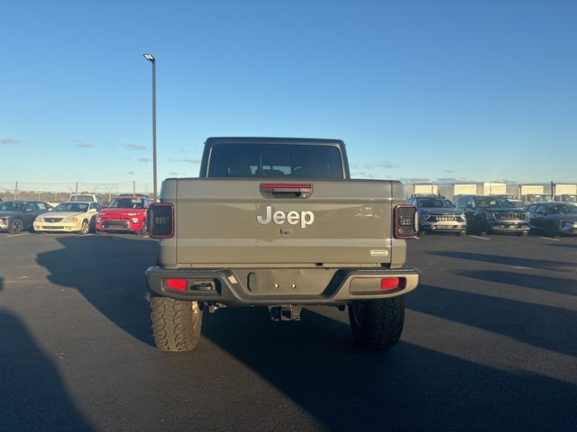 2023 Jeep Gladiator Overland