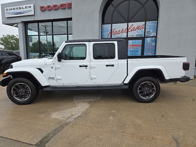 2023 Jeep Gladiator Overland