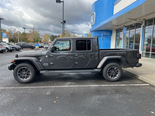 2023 Jeep Gladiator Overland