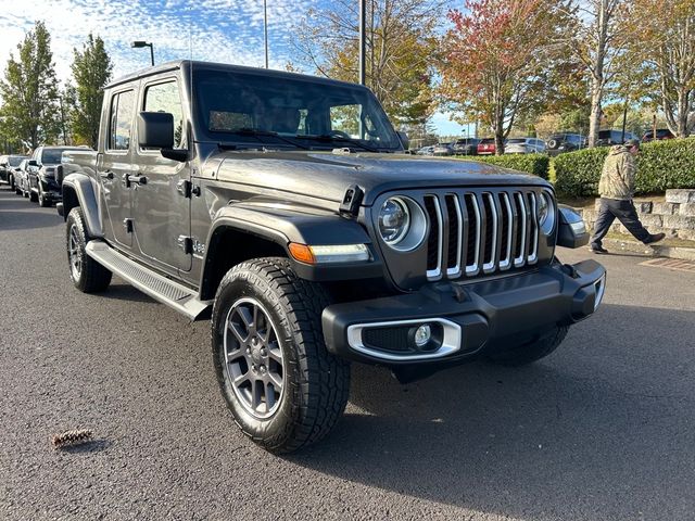 2023 Jeep Gladiator Overland