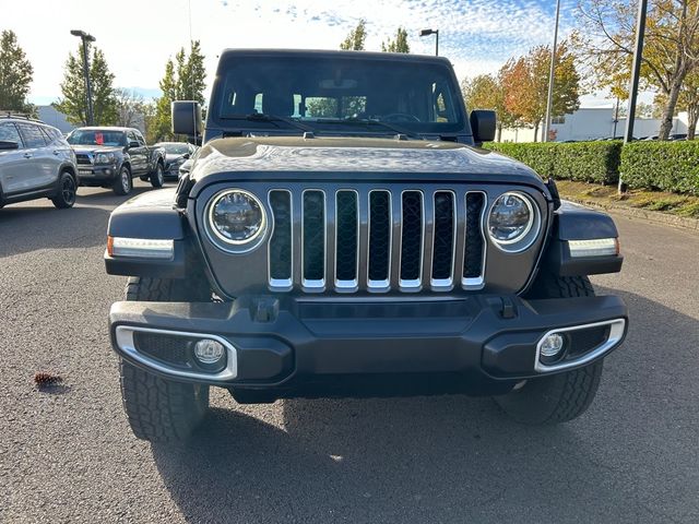 2023 Jeep Gladiator Overland