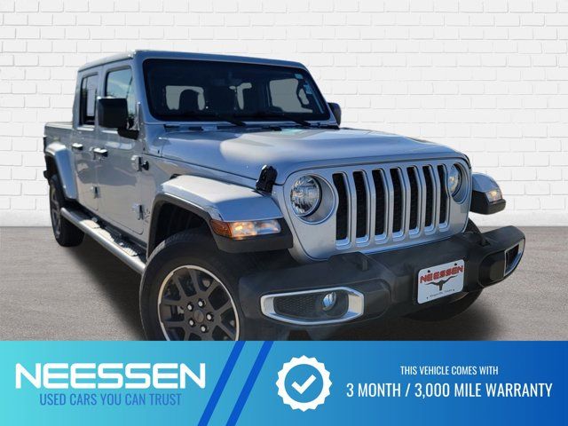 2023 Jeep Gladiator Overland
