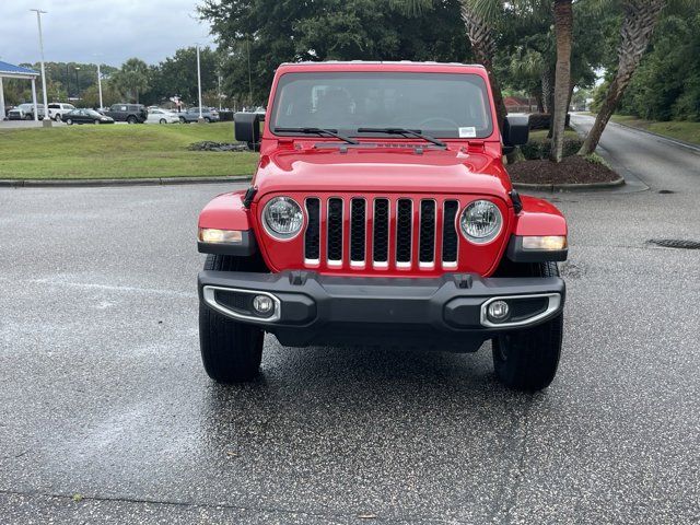 2023 Jeep Gladiator Overland