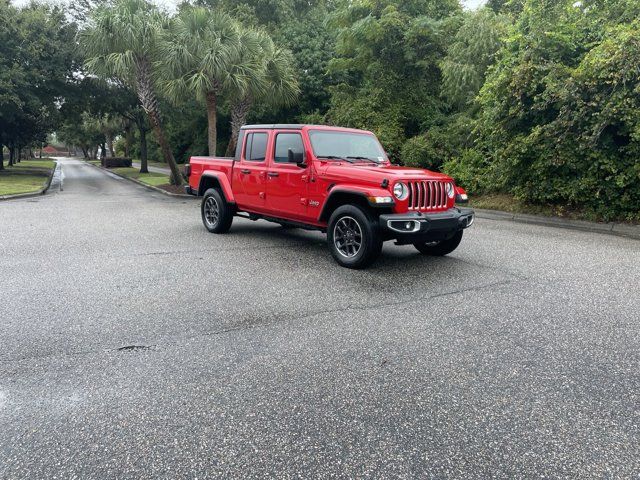 2023 Jeep Gladiator Overland