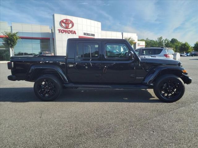 2023 Jeep Gladiator High Altitude