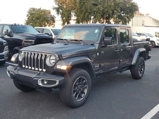 2023 Jeep Gladiator Overland