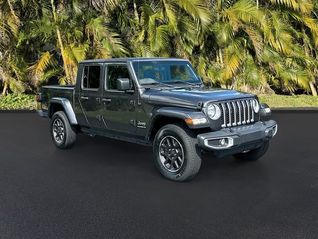 2023 Jeep Gladiator Overland