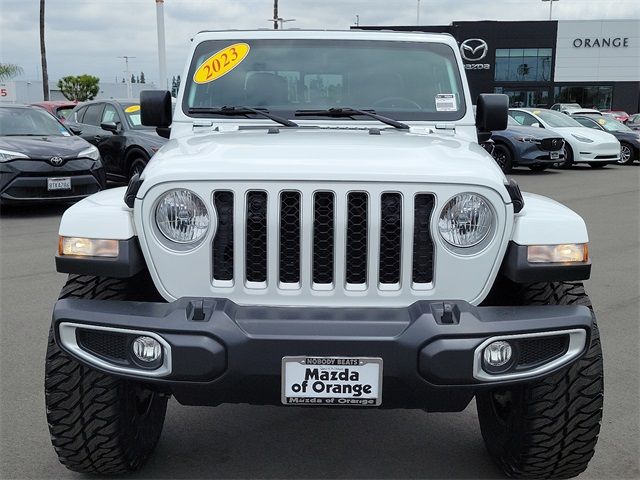 2023 Jeep Gladiator Overland