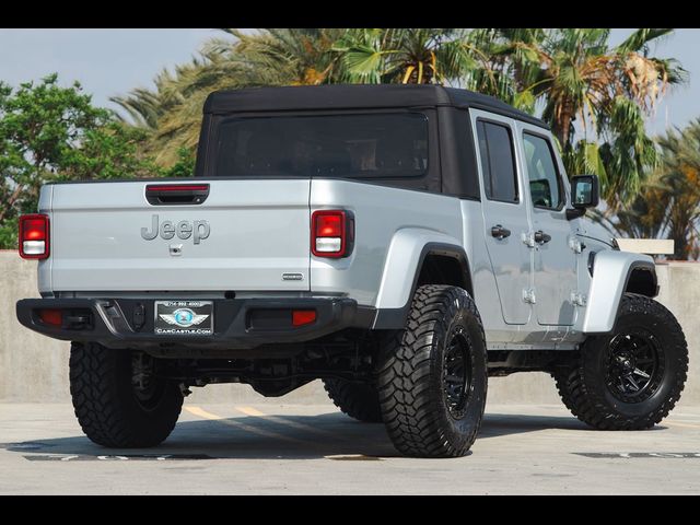 2023 Jeep Gladiator Overland