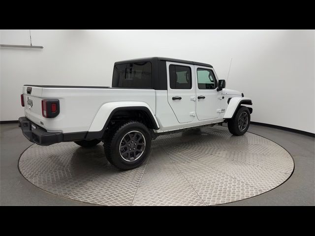 2023 Jeep Gladiator Overland