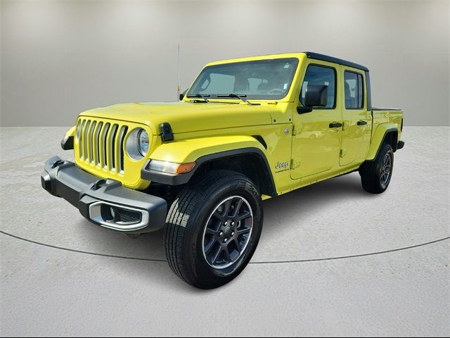 2023 Jeep Gladiator Overland