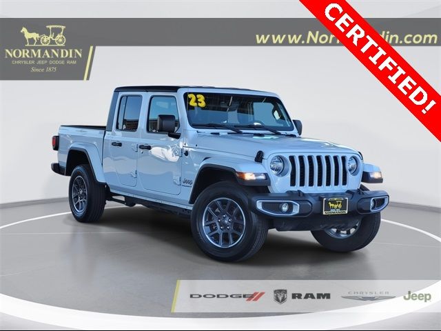 2023 Jeep Gladiator Overland