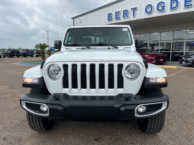 2023 Jeep Gladiator Overland