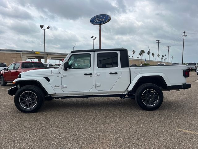 2023 Jeep Gladiator Overland