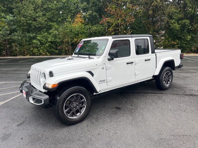 2023 Jeep Gladiator Overland