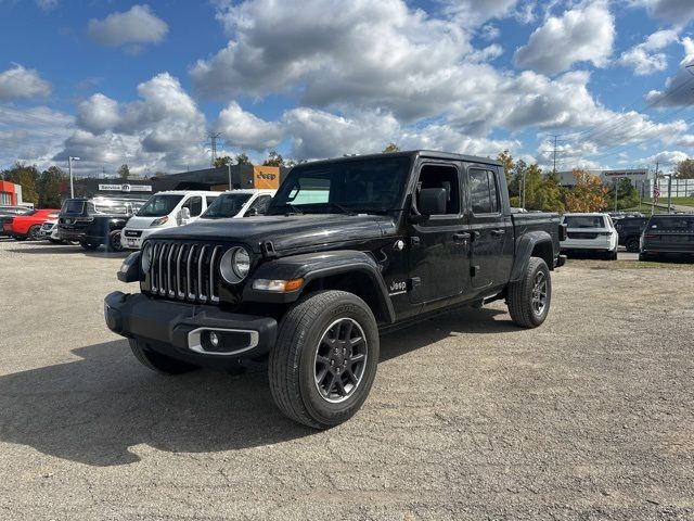 2023 Jeep Gladiator Overland