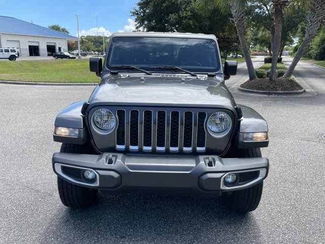 2023 Jeep Gladiator Overland