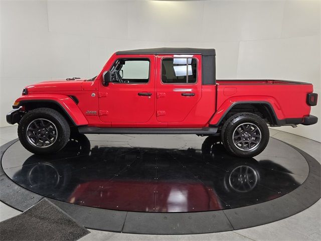 2023 Jeep Gladiator Overland